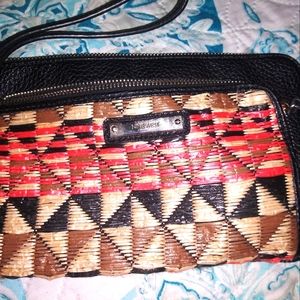 Nine West wristlet